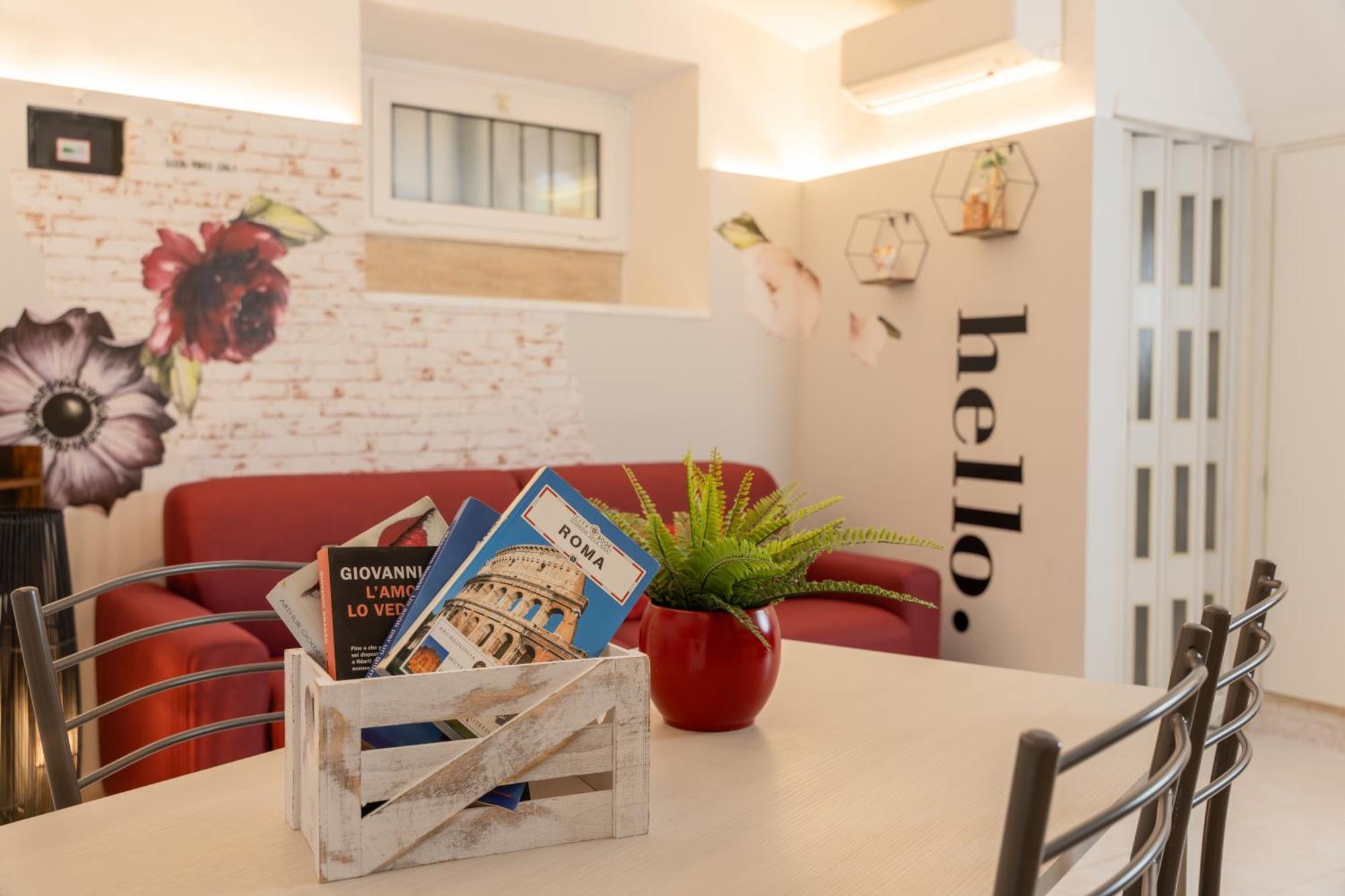 Casa Zoe Appartement